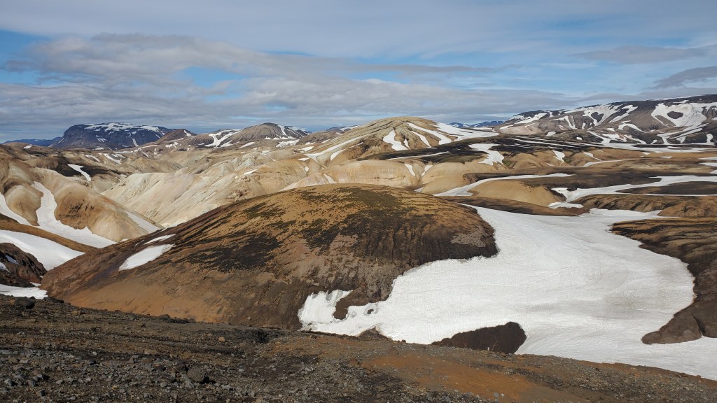 Backpacking in Iceland: 4-Day Laugavegur Trail&nbsp;Itinerary
