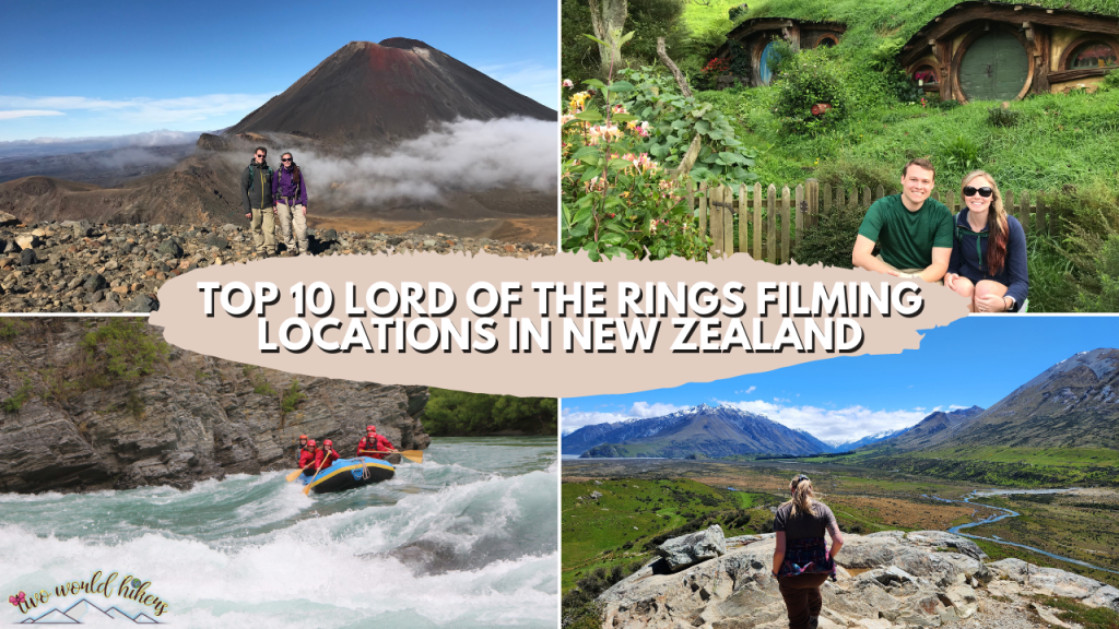 Top 10 Lord of the Rings Filming Locations in New&nbsp;Zealand