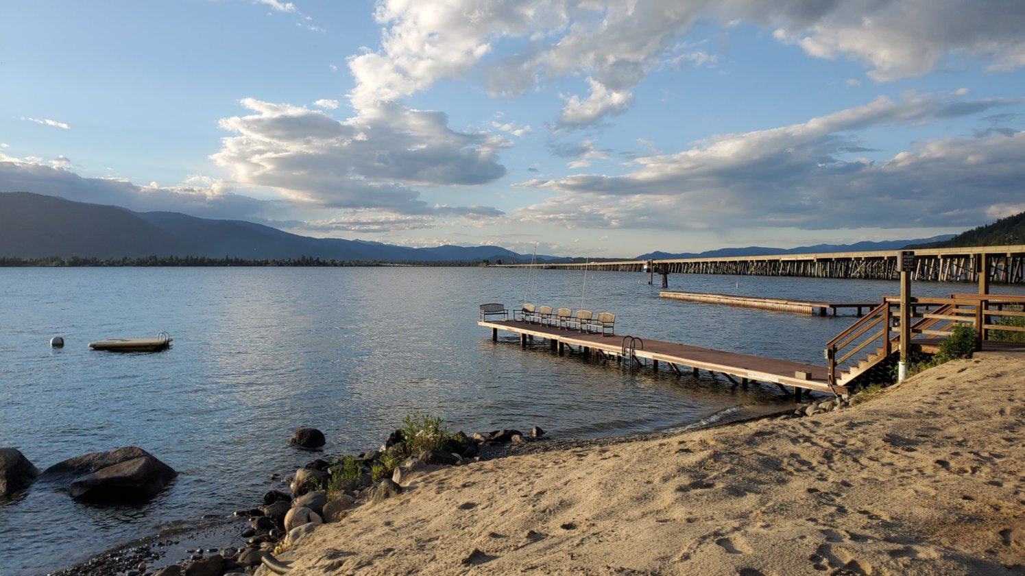 The Lodge at Sandpoint